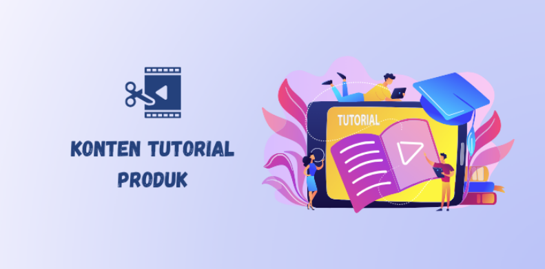 konten tutorial
