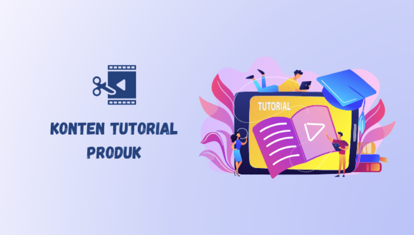 konten tutorial