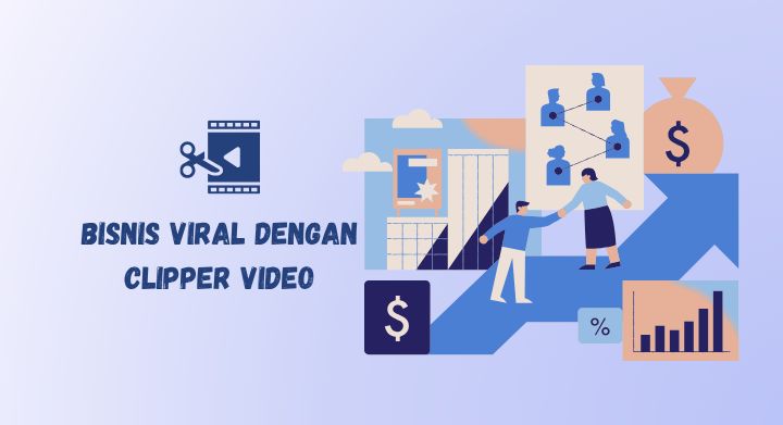 bisnis viral
