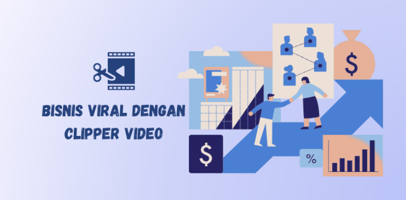 bisnis viral