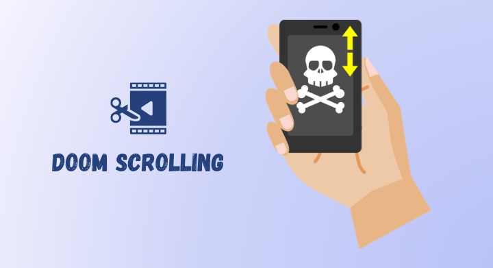 mengenal doom scrolling