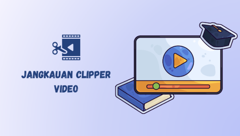 jangkauan clipper video