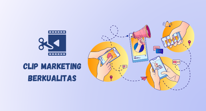 clip marketing