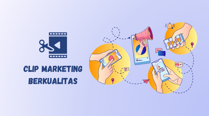 clip marketing