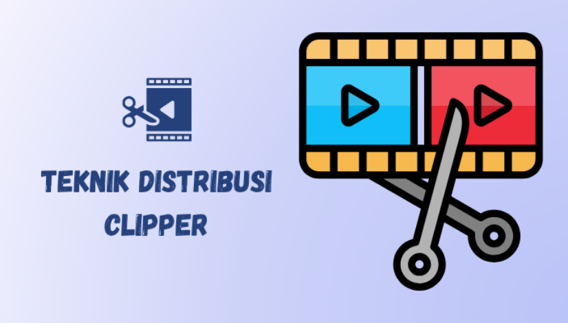 clipper dan caranya