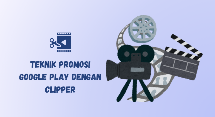 teknik promosi aplikasi