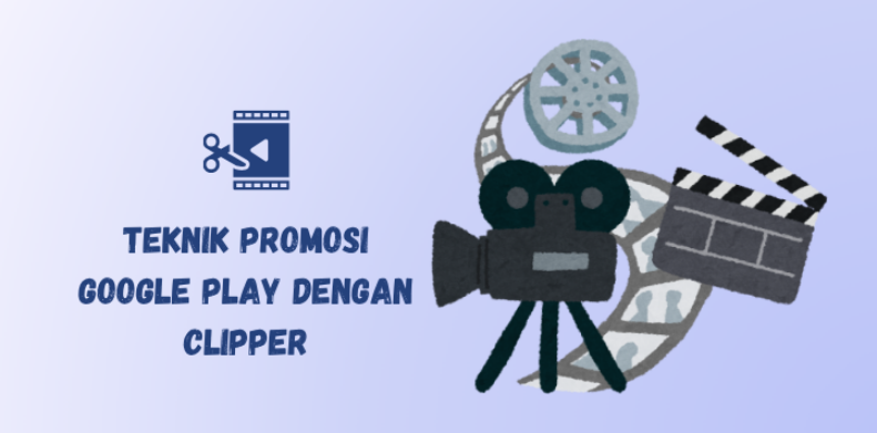teknik promosi aplikasi