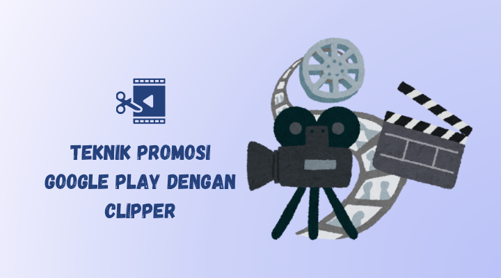 teknik promosi aplikasi