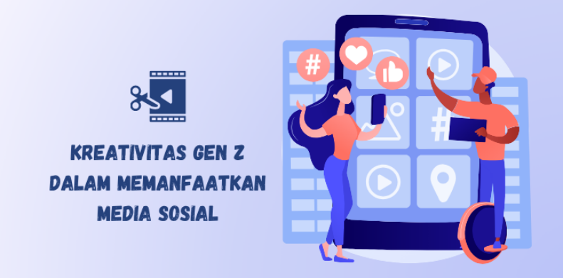 gen z dan media sosial