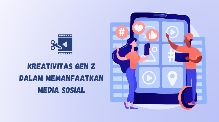 gen z dan media sosial