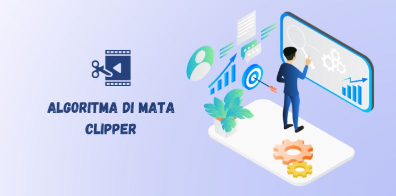 clipper media sosial