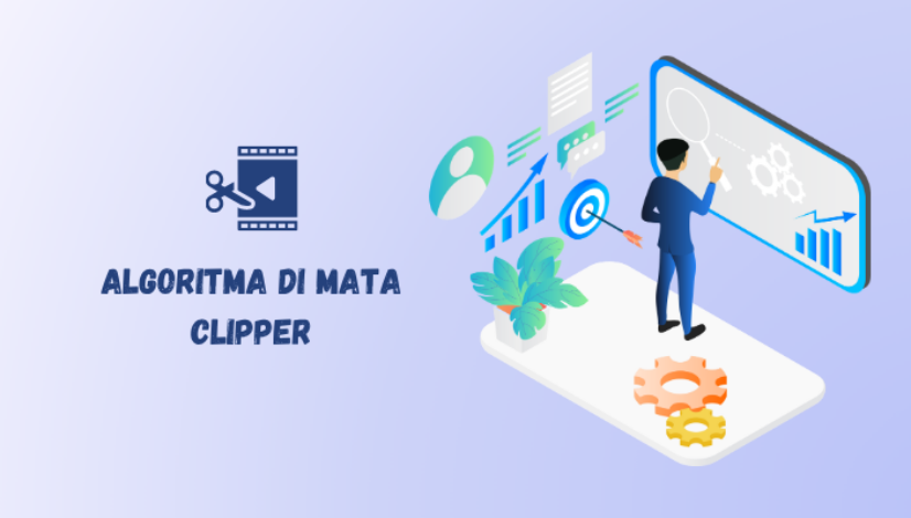 clipper media sosial