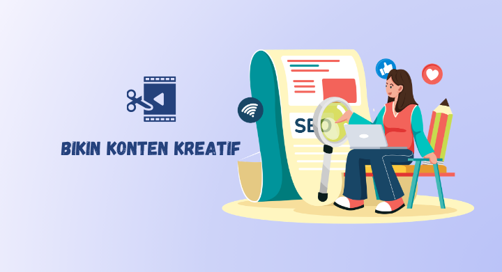 konten kreatif