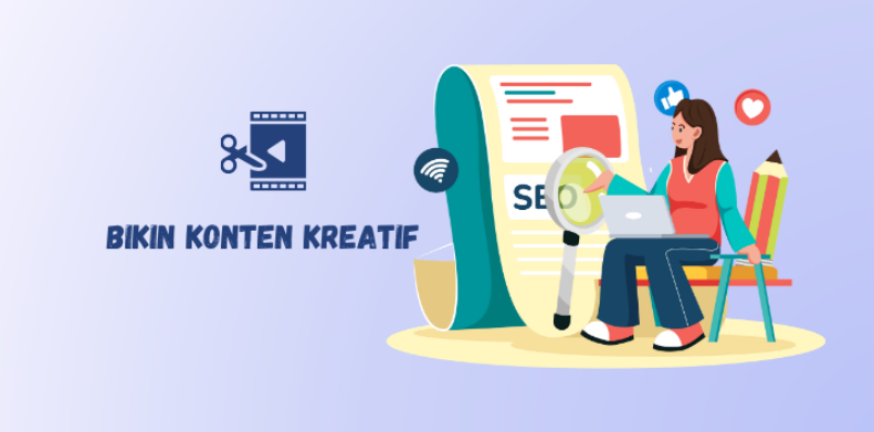konten kreatif