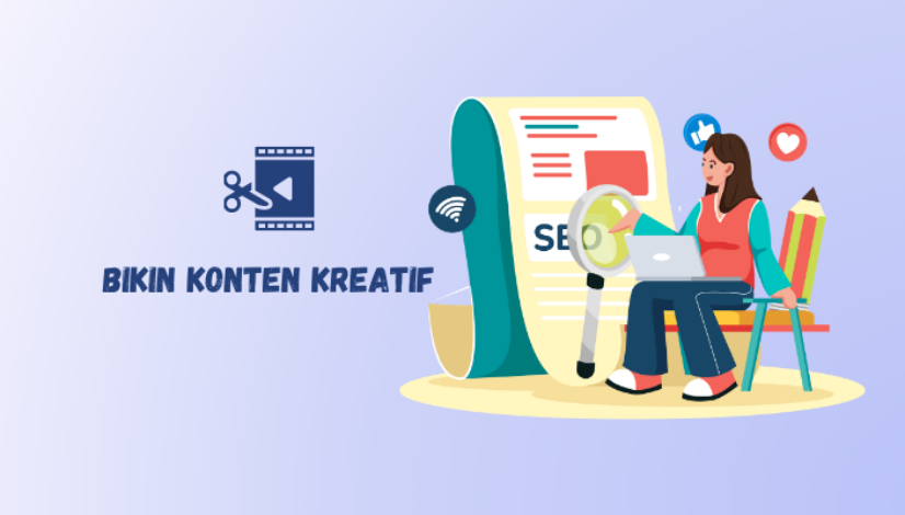 konten kreatif