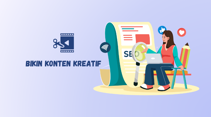 konten kreatif