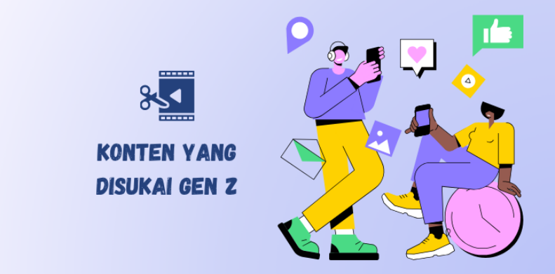 konten gen z