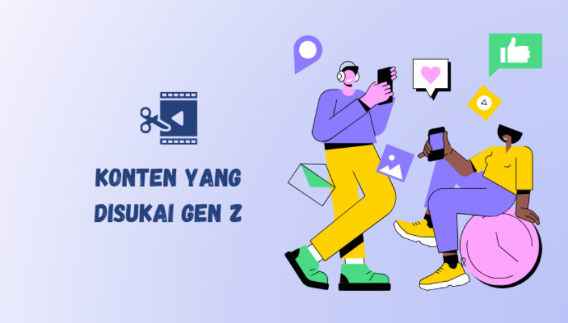 konten gen z