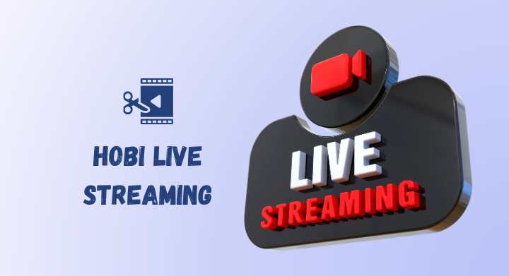 live stream dari hobi