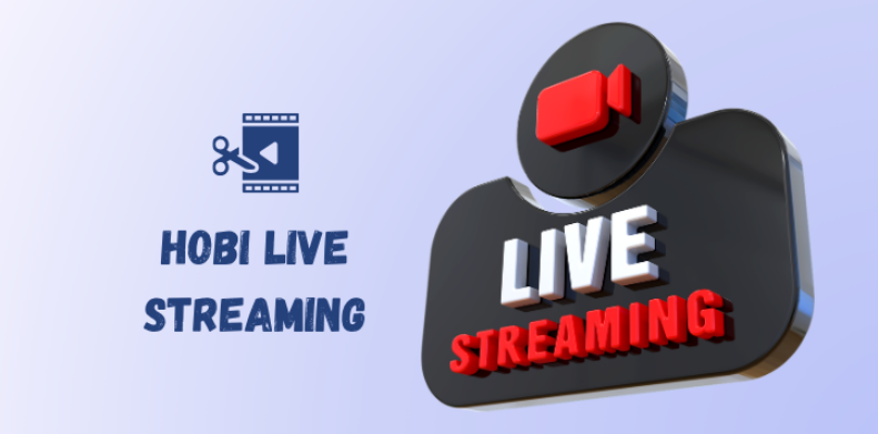 live stream dari hobi