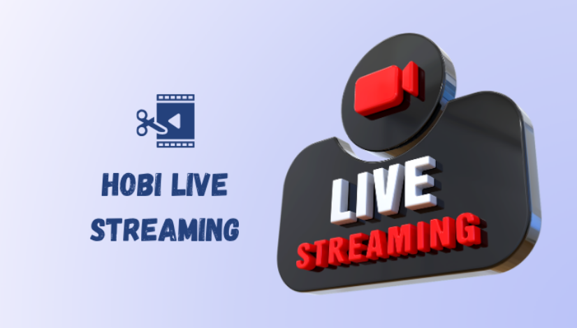 live stream dari hobi
