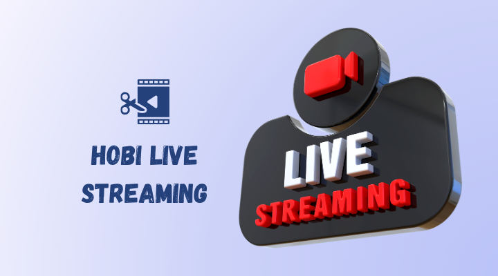 live stream dari hobi