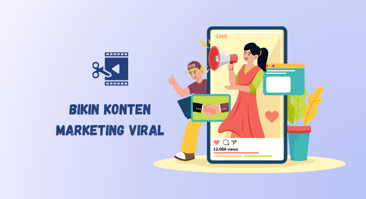 konten marketing viral