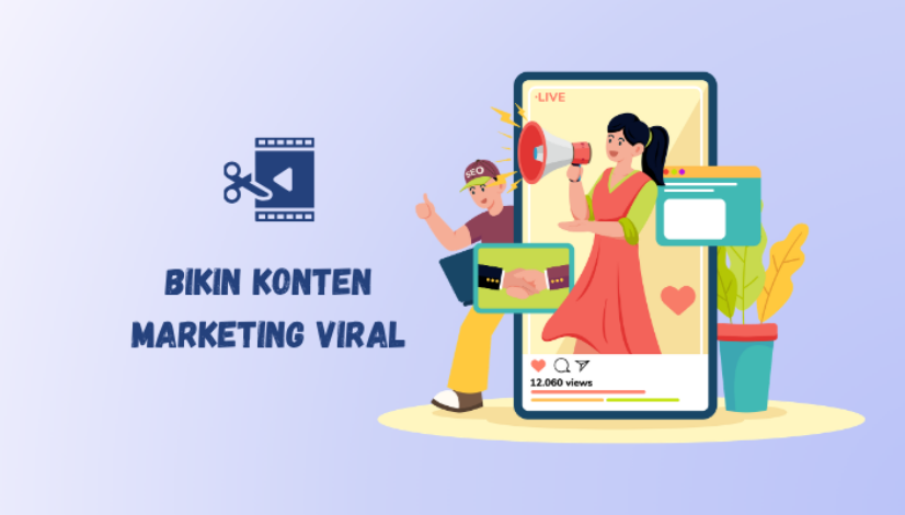 konten marketing viral
