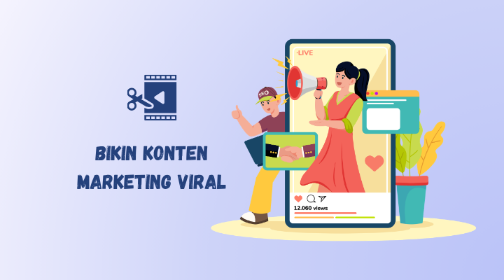 konten marketing viral