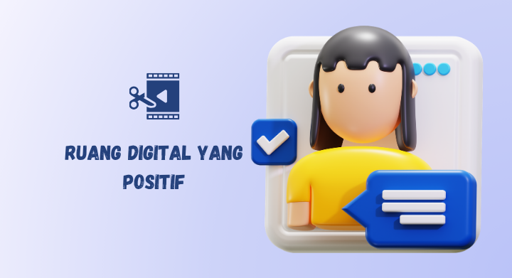ruang digital positif