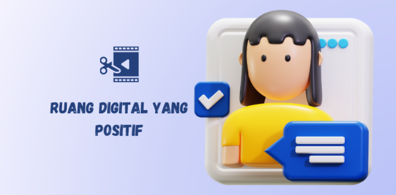 ruang digital positif