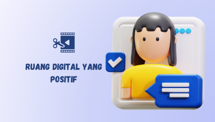 ruang digital positif