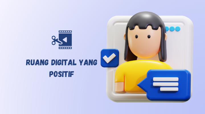 ruang digital positif