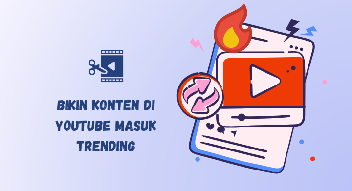 konten youtube trending