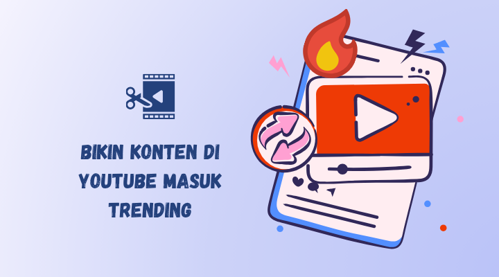 konten youtube trending