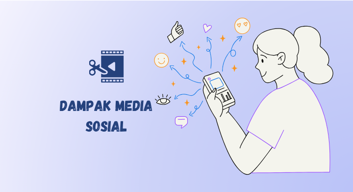 Efek media sosial
