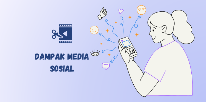 Efek media sosial