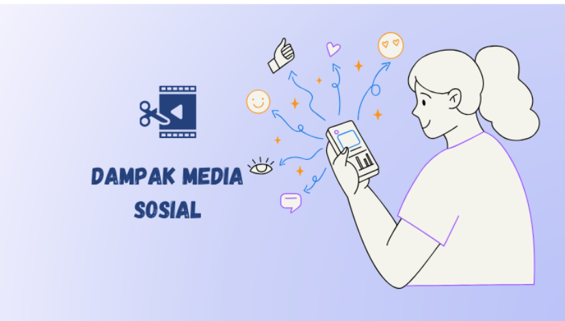 Efek media sosial