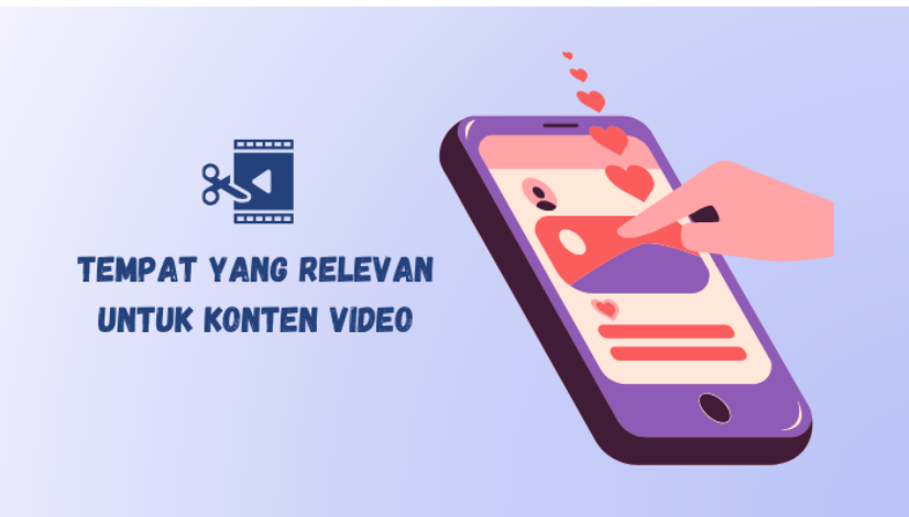 konten media sosial