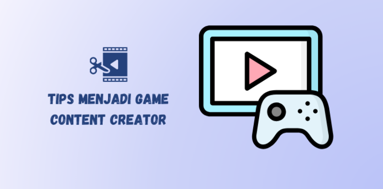 game content creator