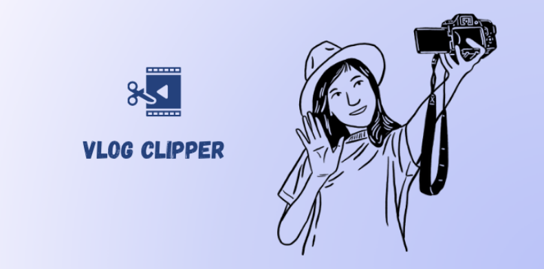 vlog dengan clipper