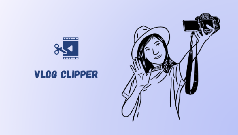 vlog dengan clipper