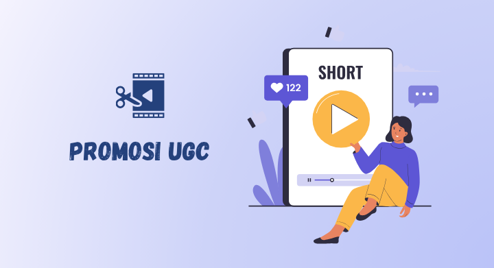promosi UGC