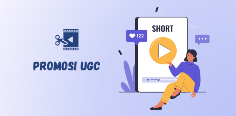 promosi UGC