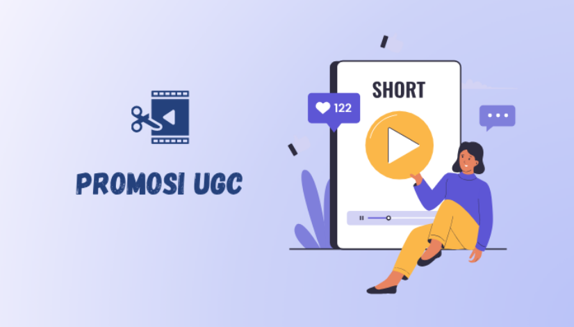 promosi UGC