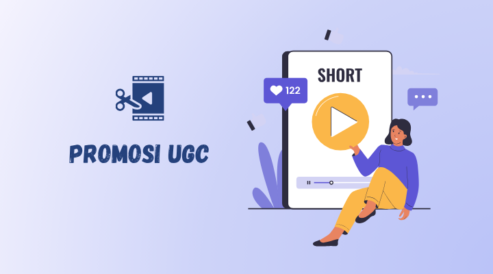 promosi UGC
