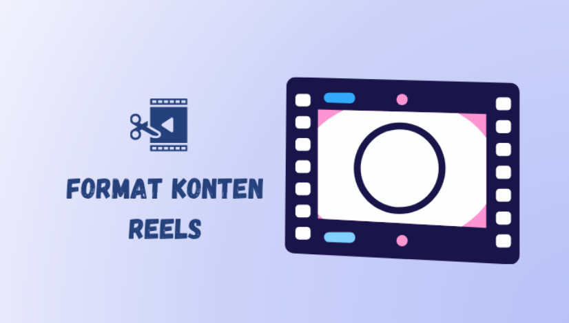 jenis konten reels