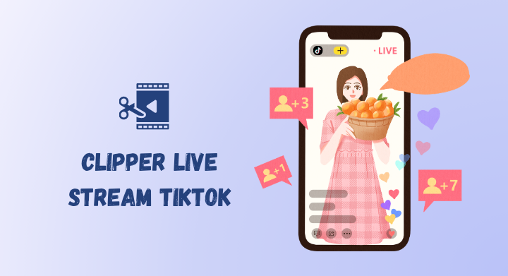 clip live stream