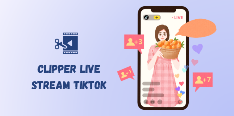 clip live stream