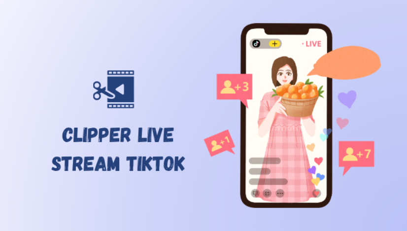 clip live stream